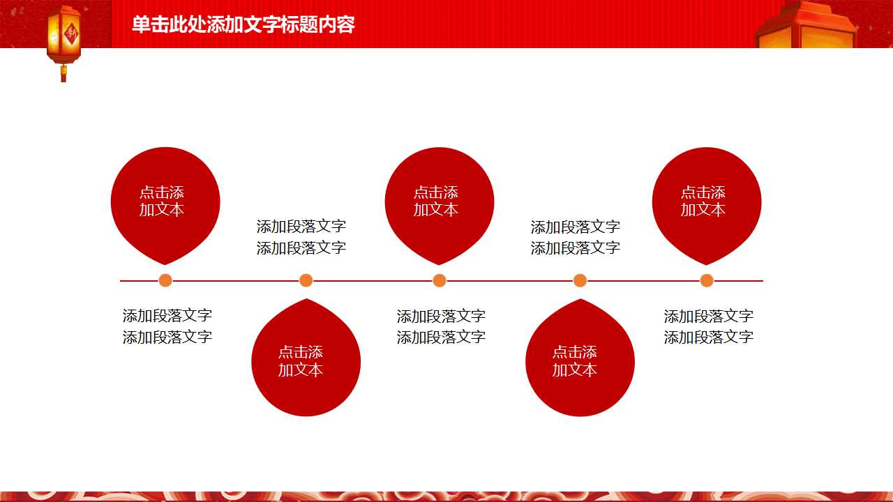 保险开门红ppt模板
