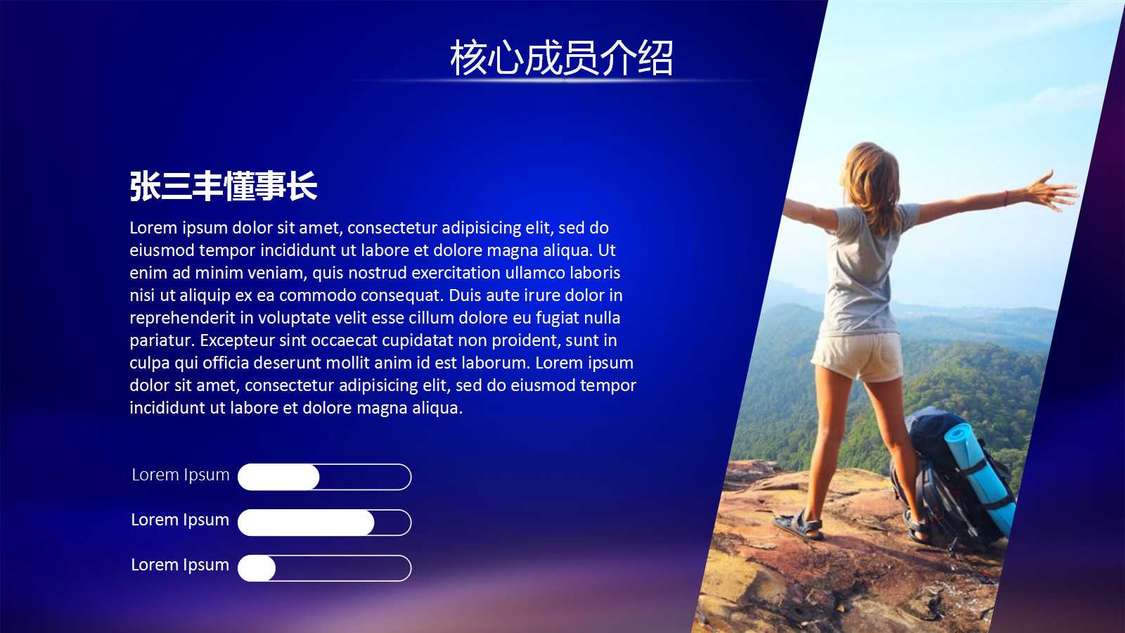 电子商务ppt素材