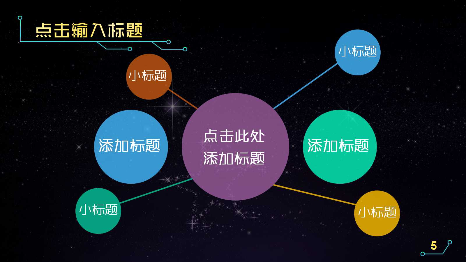 电子商务ppt展示