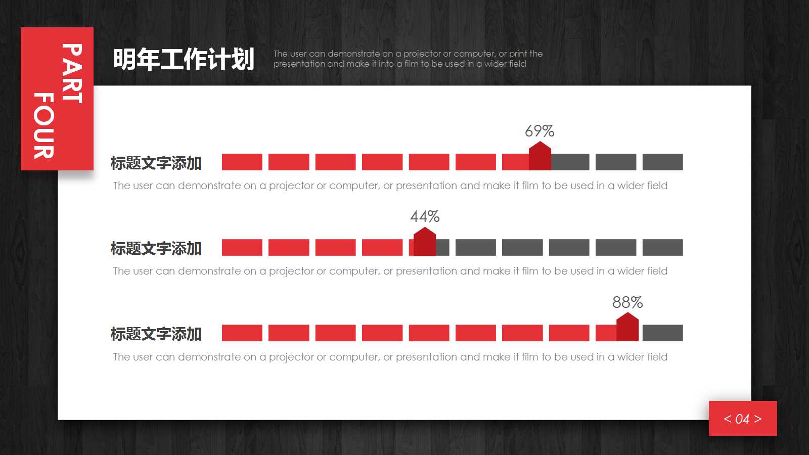 销售总结汇报ppt模板