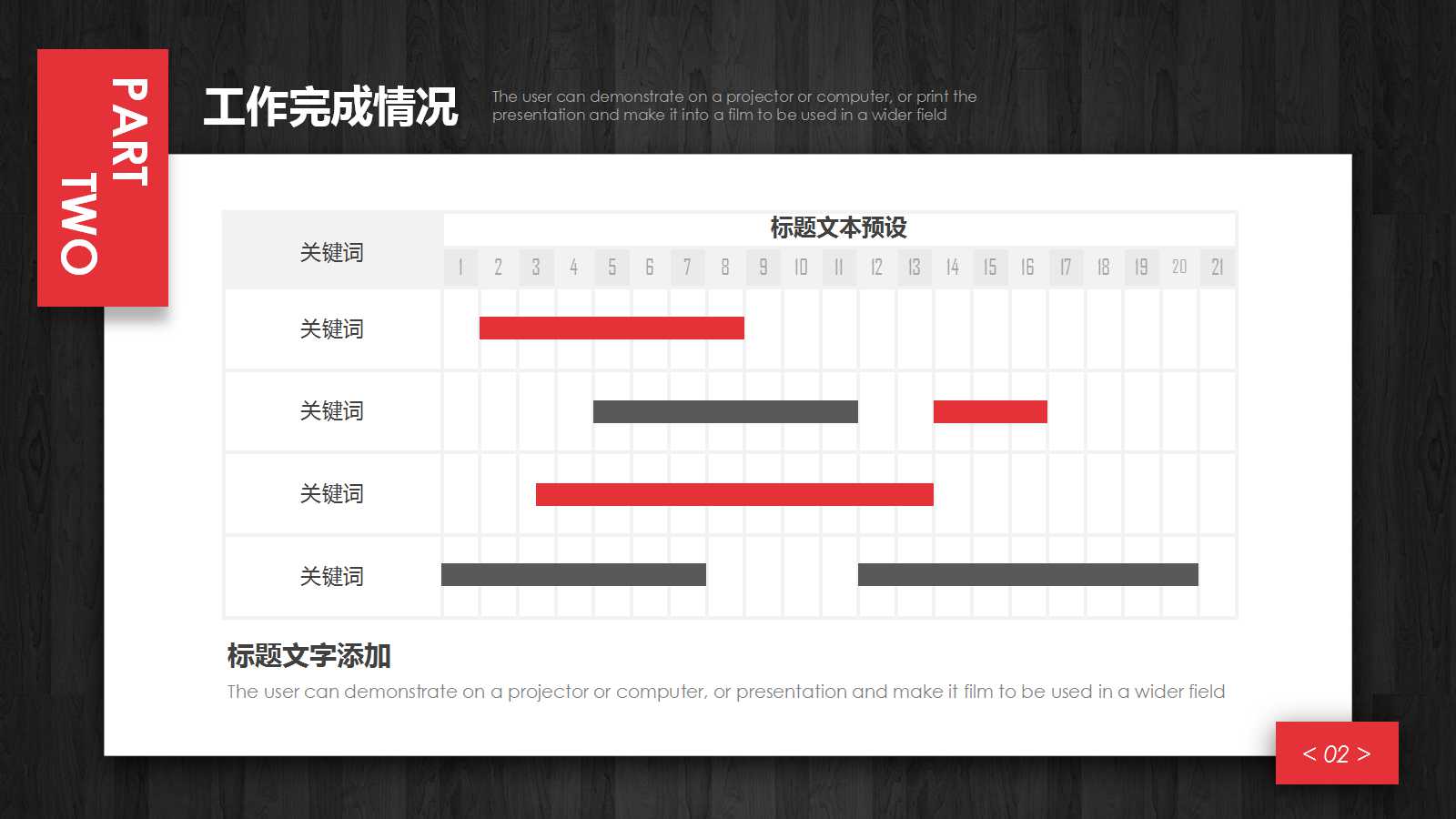 销售总结汇报ppt模板