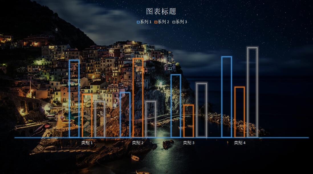 科技企业ppt模板