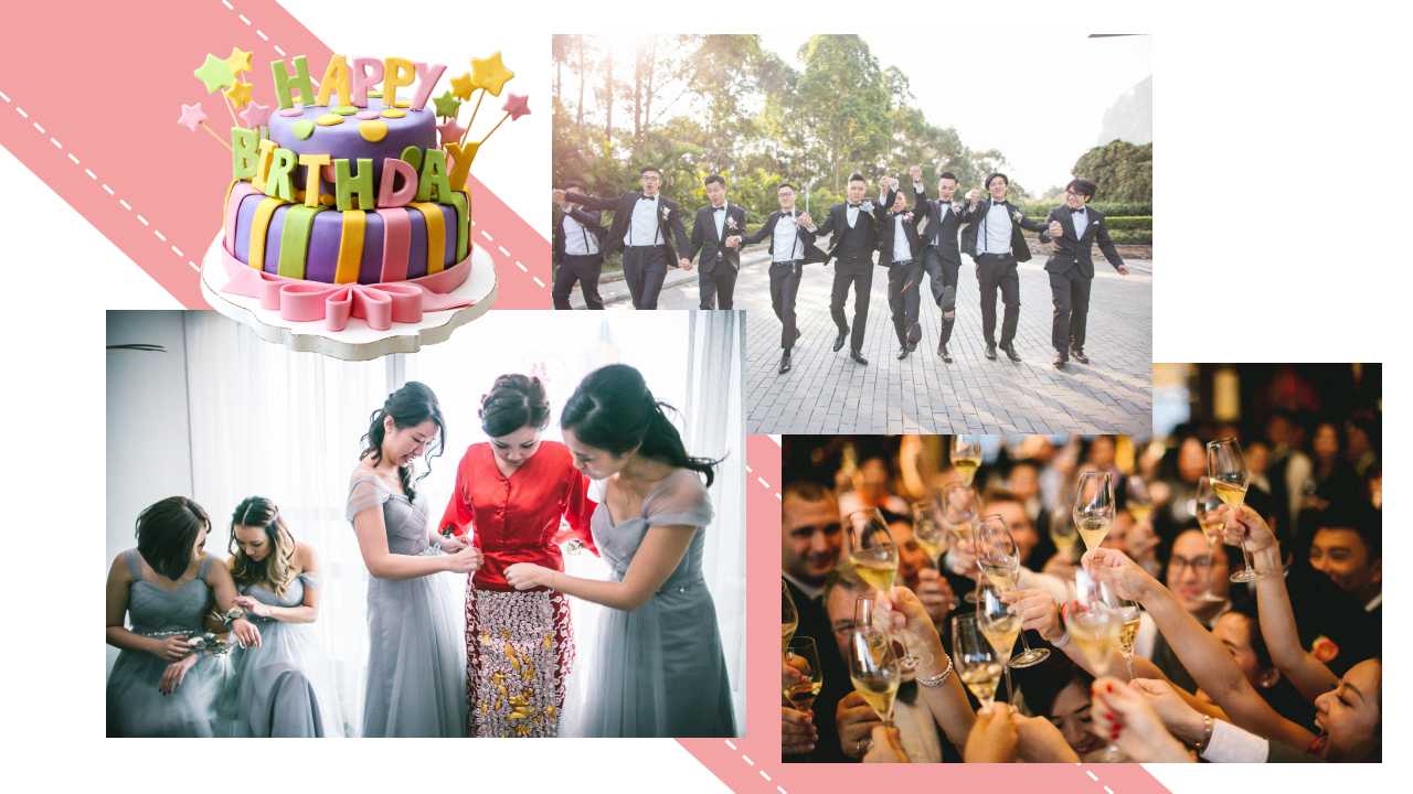 生日快乐动态ppt模板