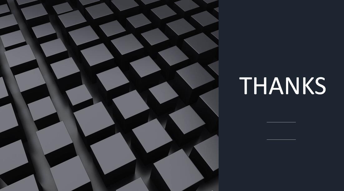 科技企业ppt模板