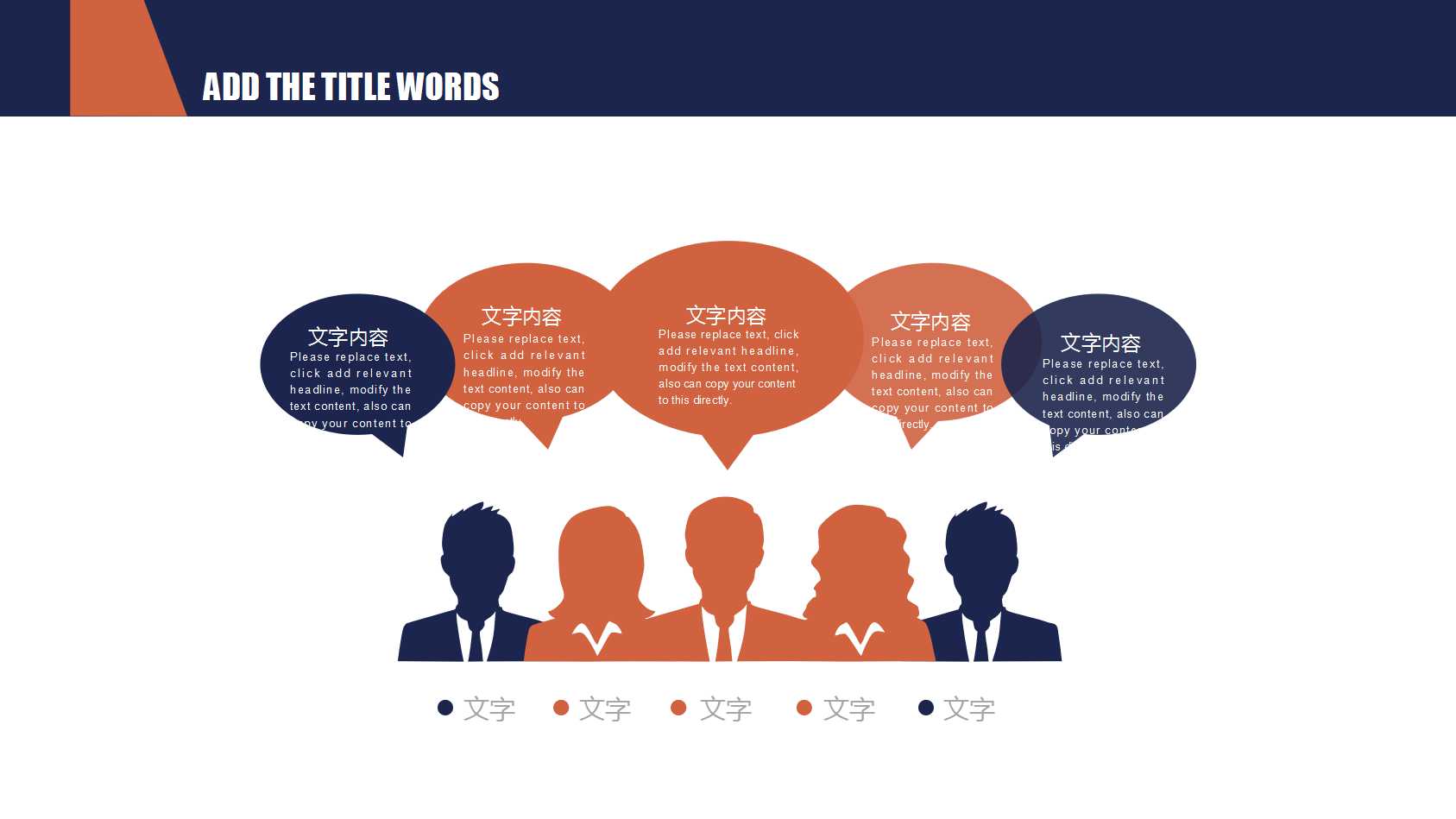 销售汇报ppt模板