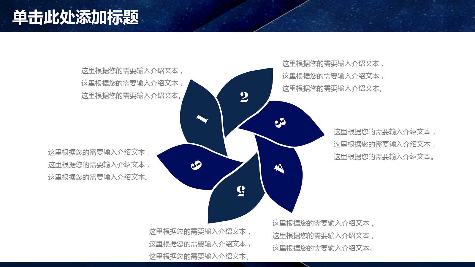 电子商务课程ppt模板