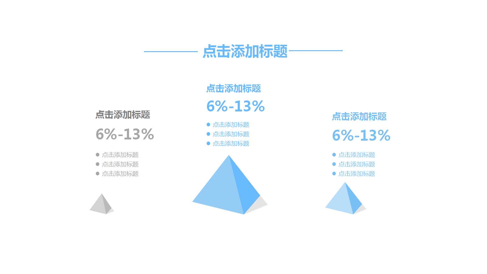 工作报告ppt精美模板