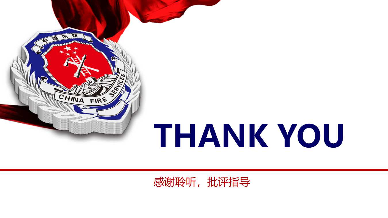 校园消防知识讲座ppt模板