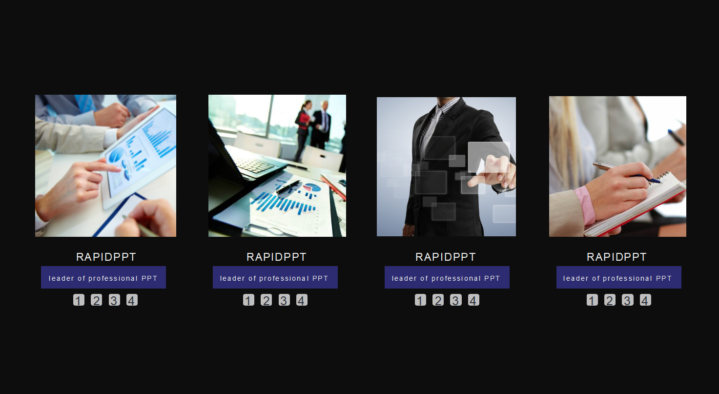 销售部门年终总结ppt模板