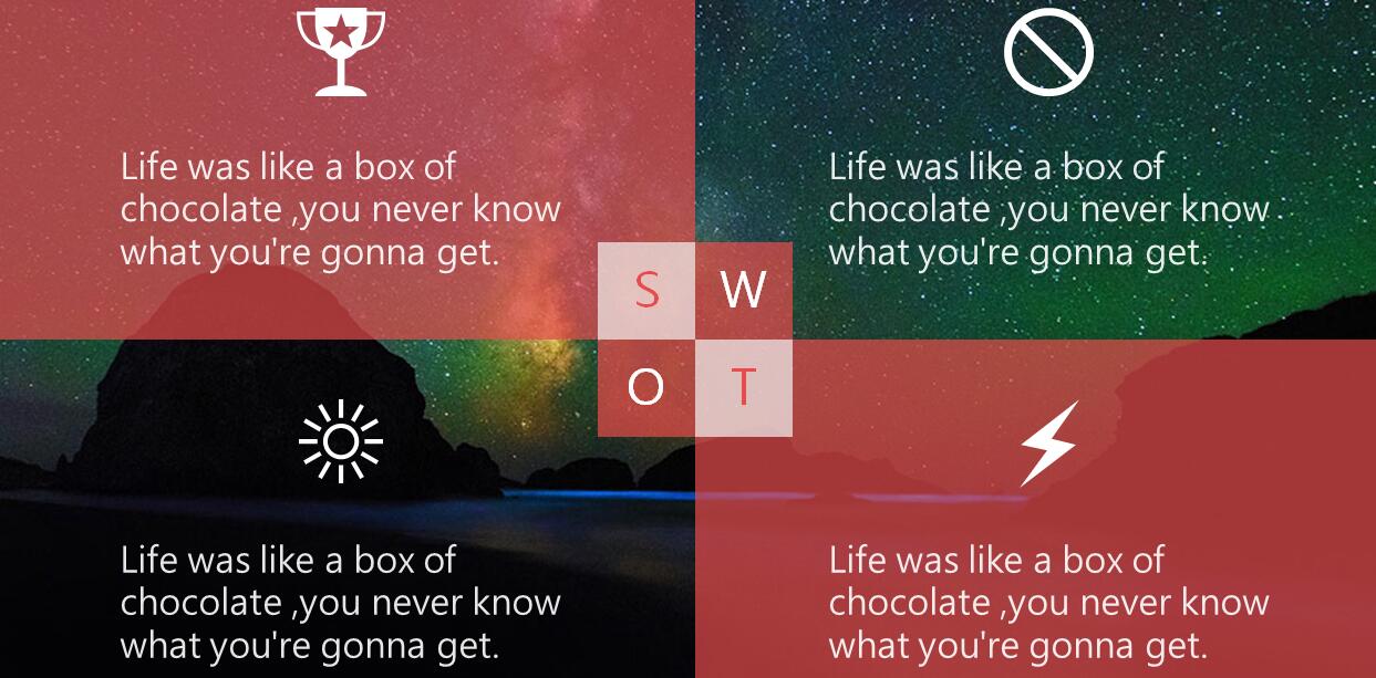 动态设计公司介绍ppt模板