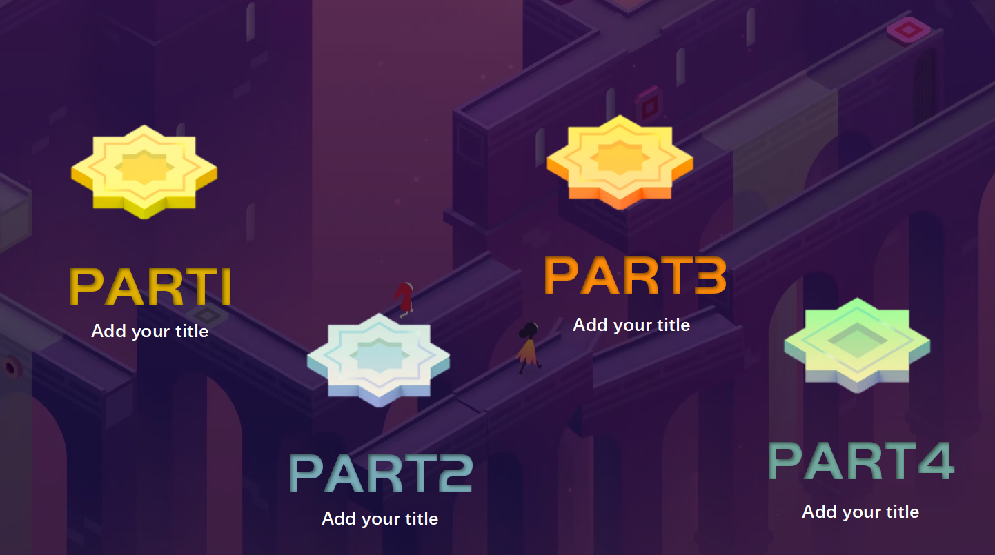 软件项目总结ppt模板