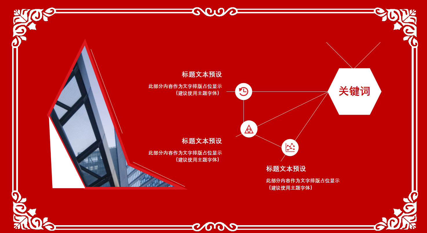 销售行业年终总结ppt模板