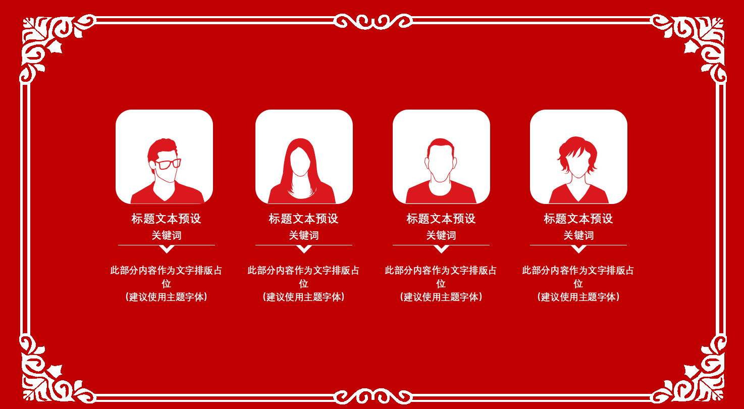 销售行业年终总结ppt模板