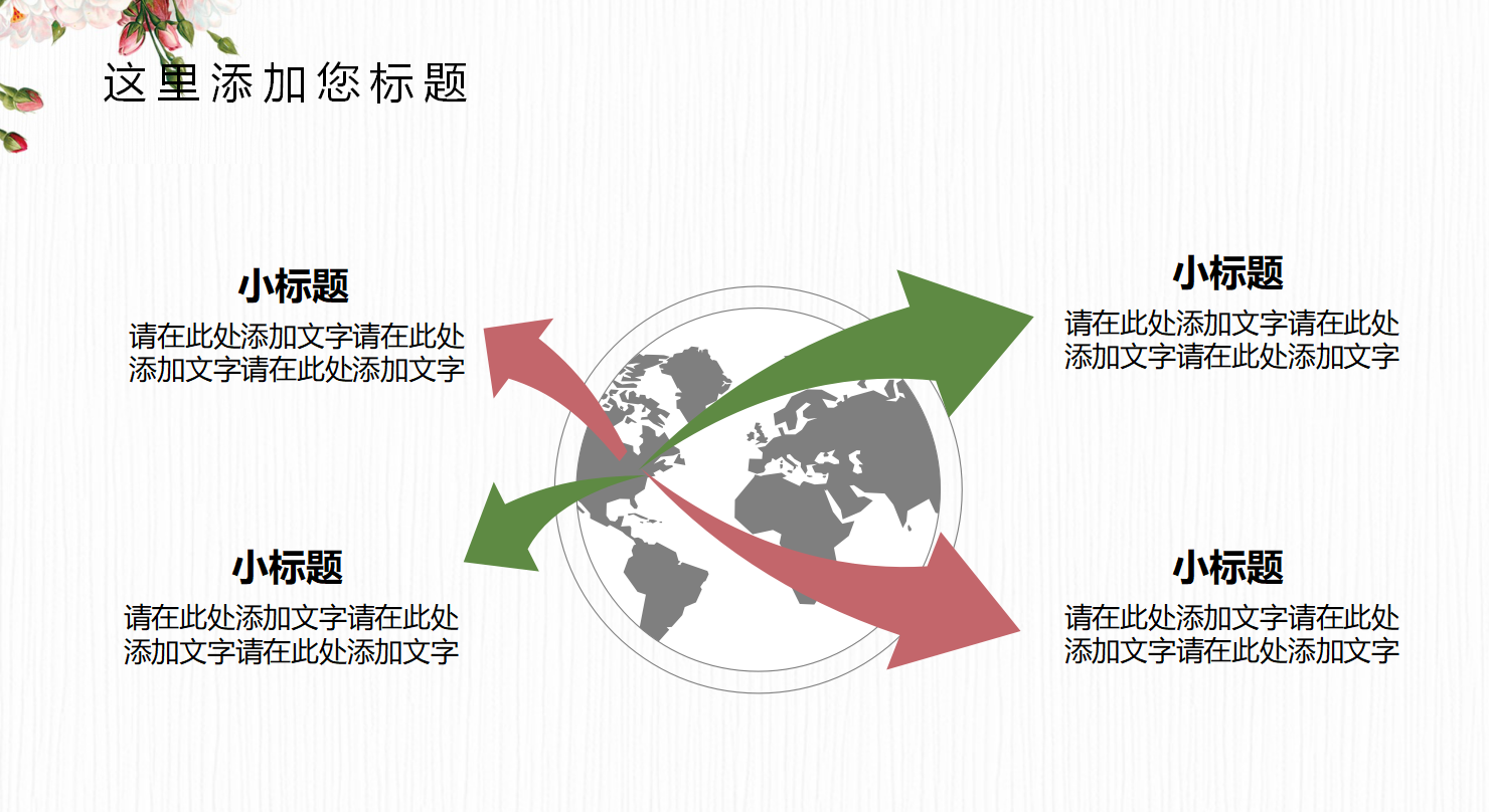 mba论文答辩ppt模板