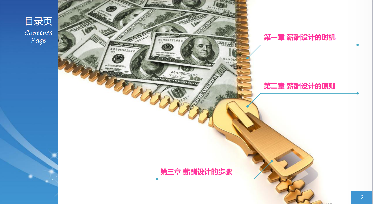 人力资源入职培训ppt模板