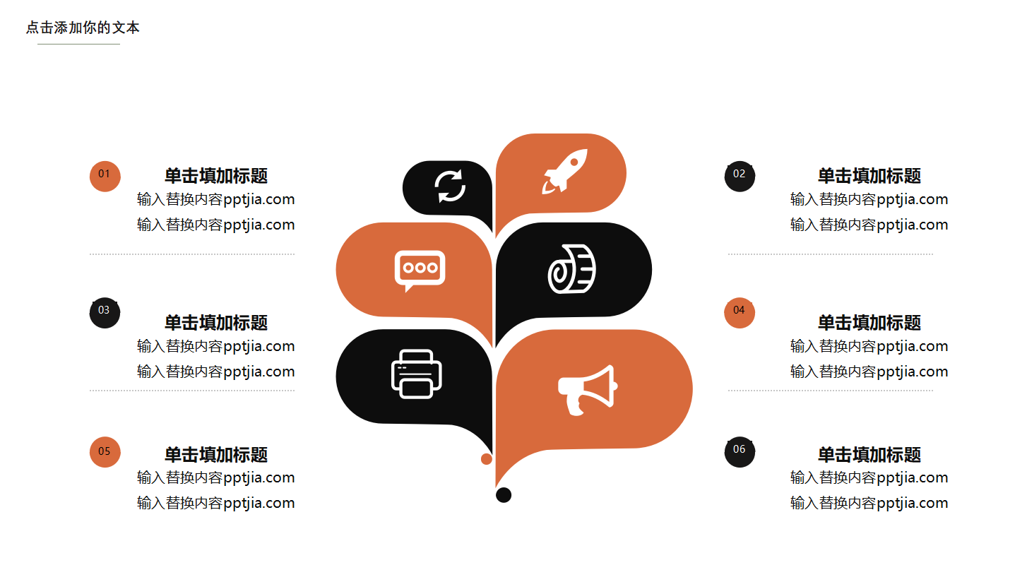 业务开展汇报ppt