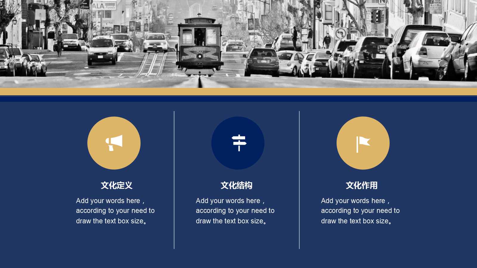 项目计划ppt模板