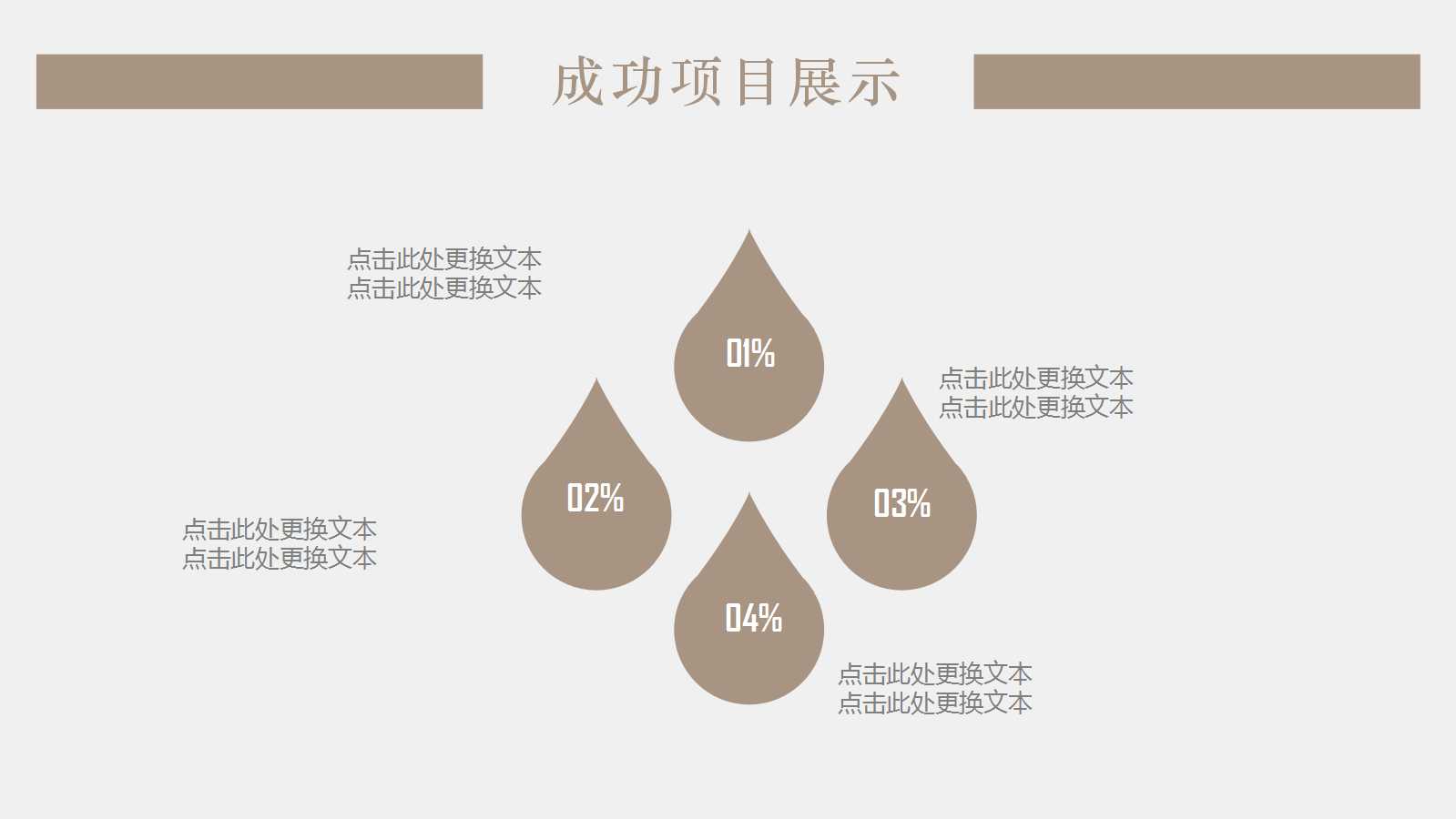 教学工作汇报ppt模板