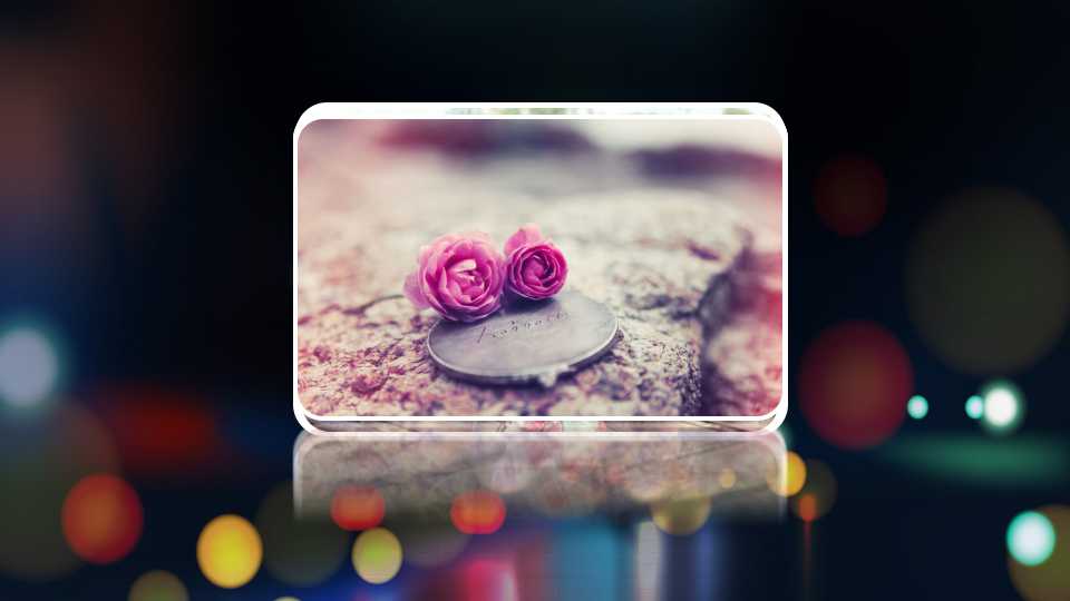 生日宴会ppt模板