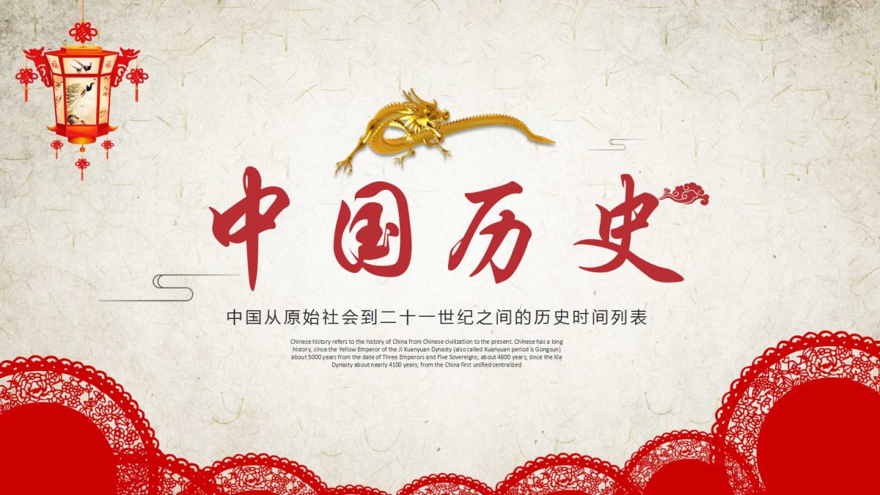 教育教学历史ppt模板