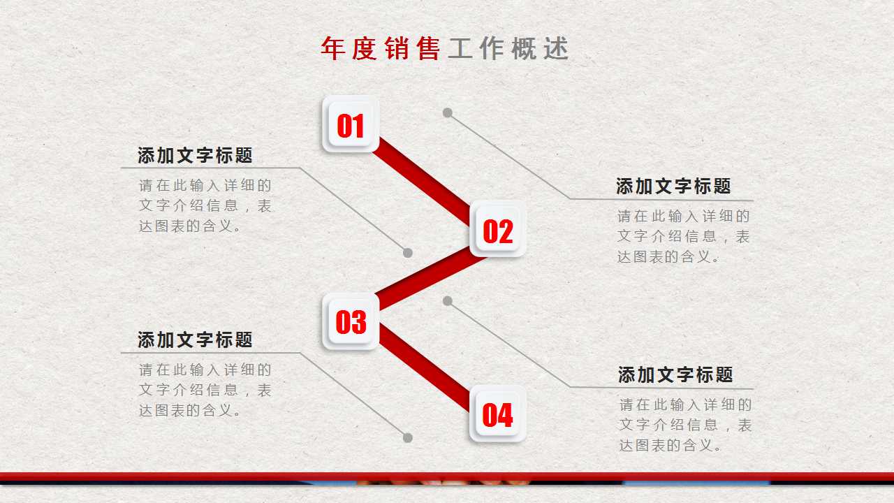 销售主管工作总结ppt