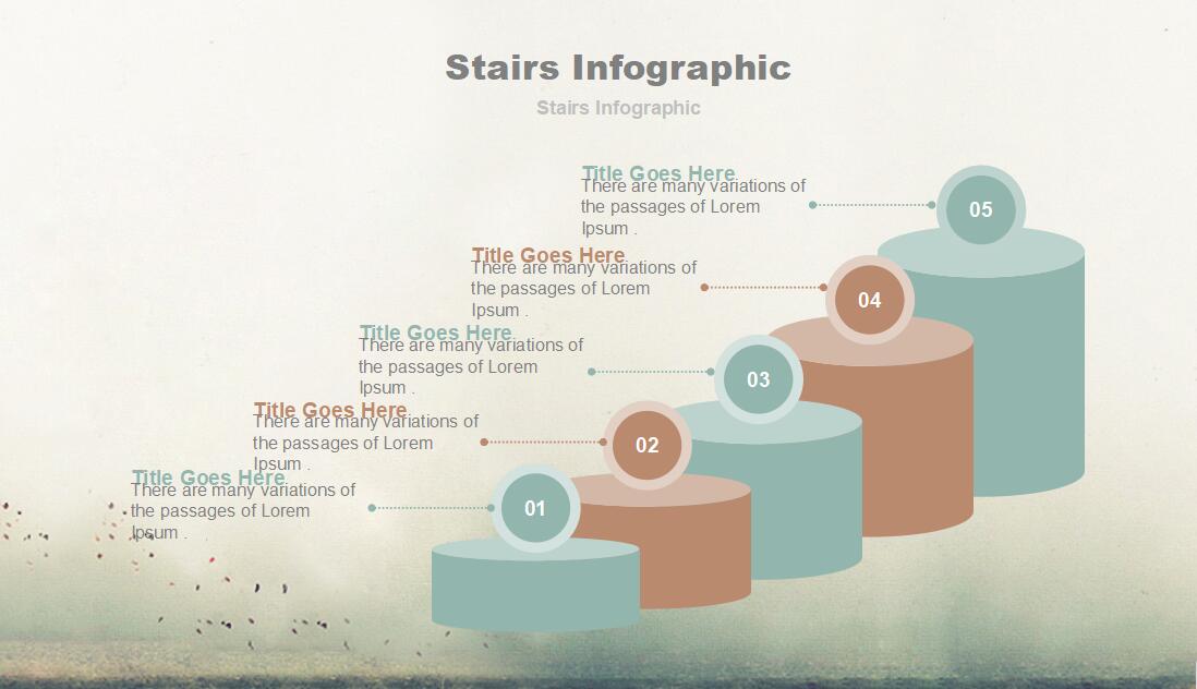 简约风工作计划ppt模板