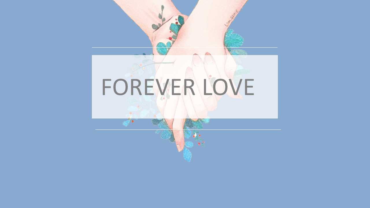 情人节动态ppt模板