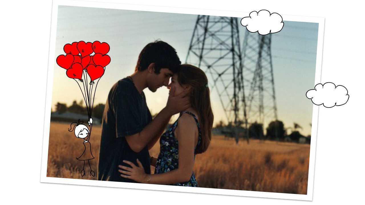 婚礼相册ppt模板