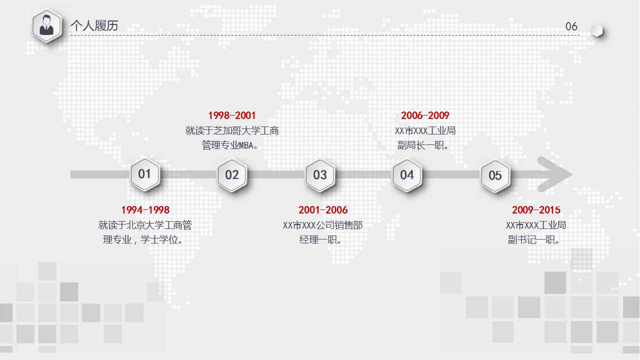 个人竞聘演讲稿ppt