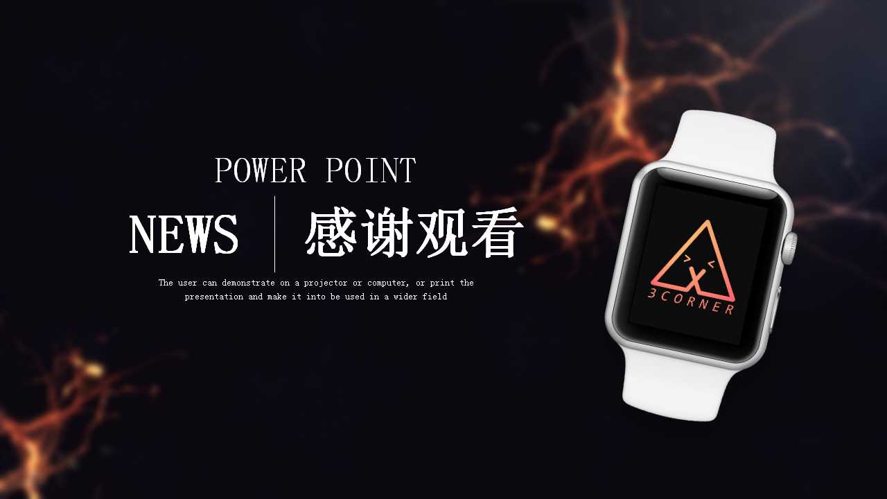 程序员试用期总结ppt模板