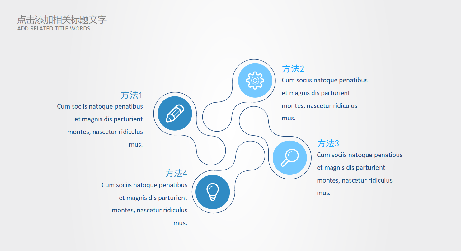 销售数据分析报告ppt模板