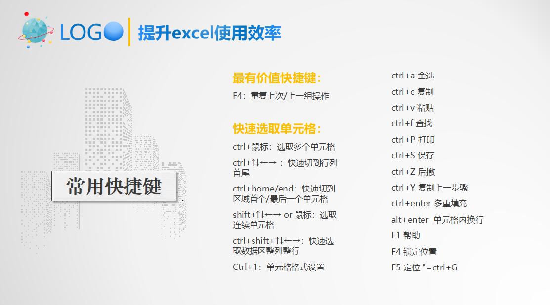 简约科技风数据分析师培训ppt模板