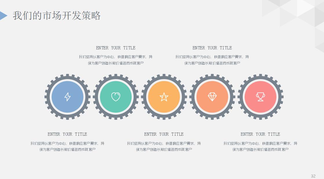 企业宣传片方案PPT模板