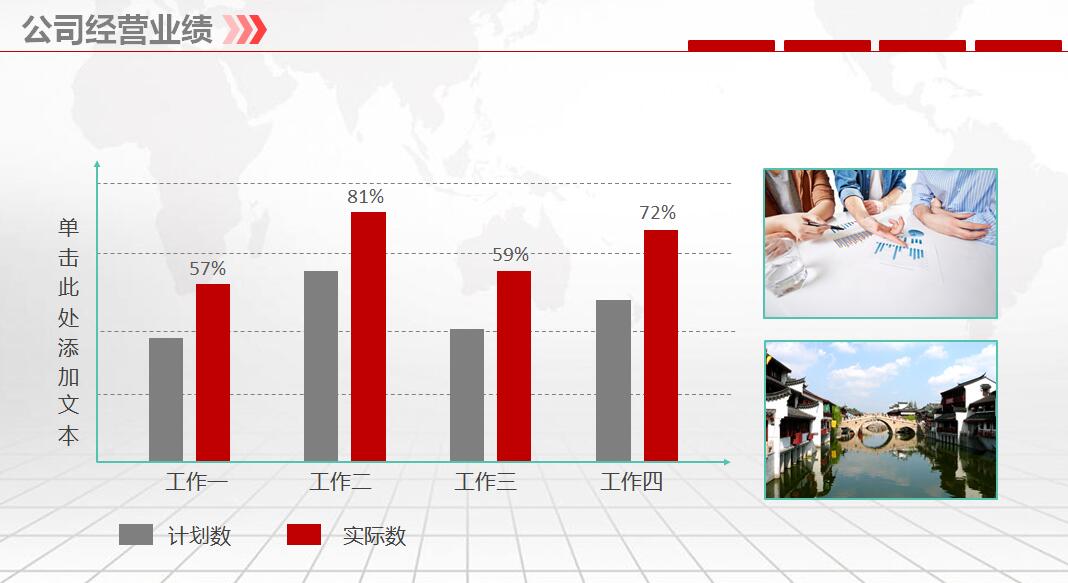 公司产品类ppt模板