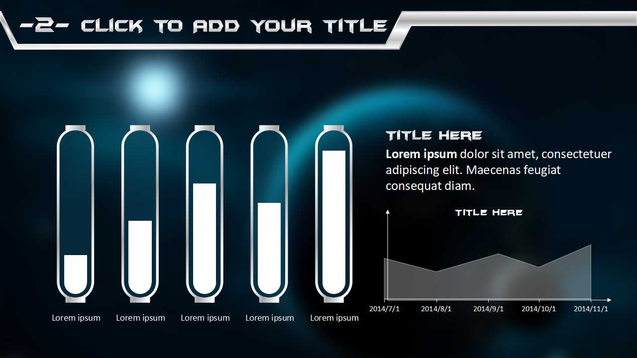 科技演讲ppt模板