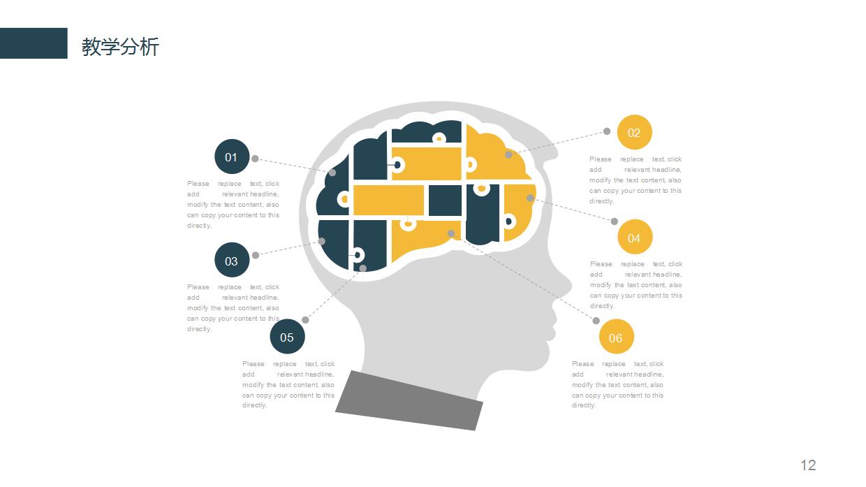 教育培训课件ppt模板	