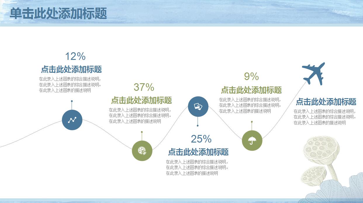 本科开题报告ppt模板