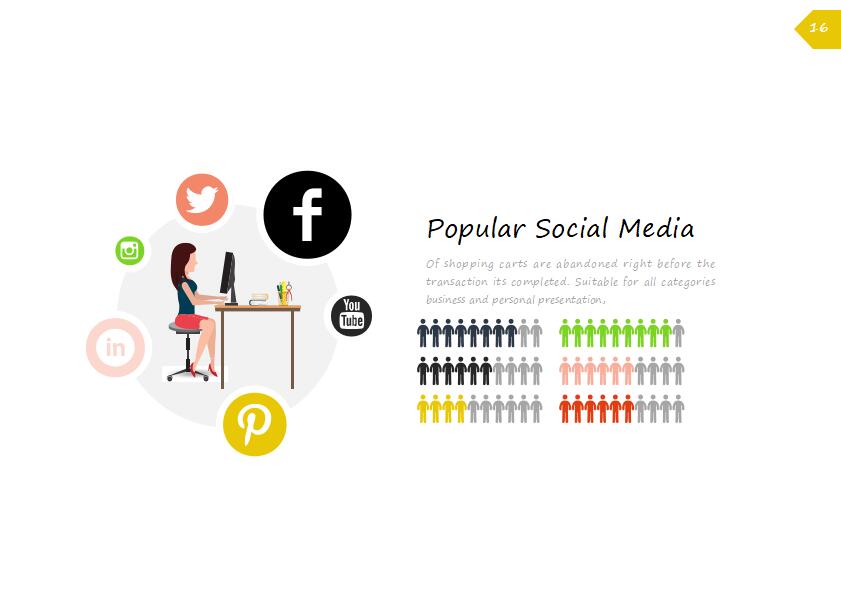 欧美产品营销策划ppt模板