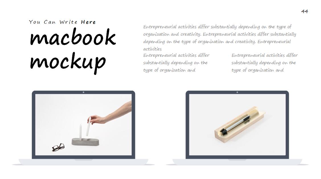 极简欧美公司介绍通用ppt模板