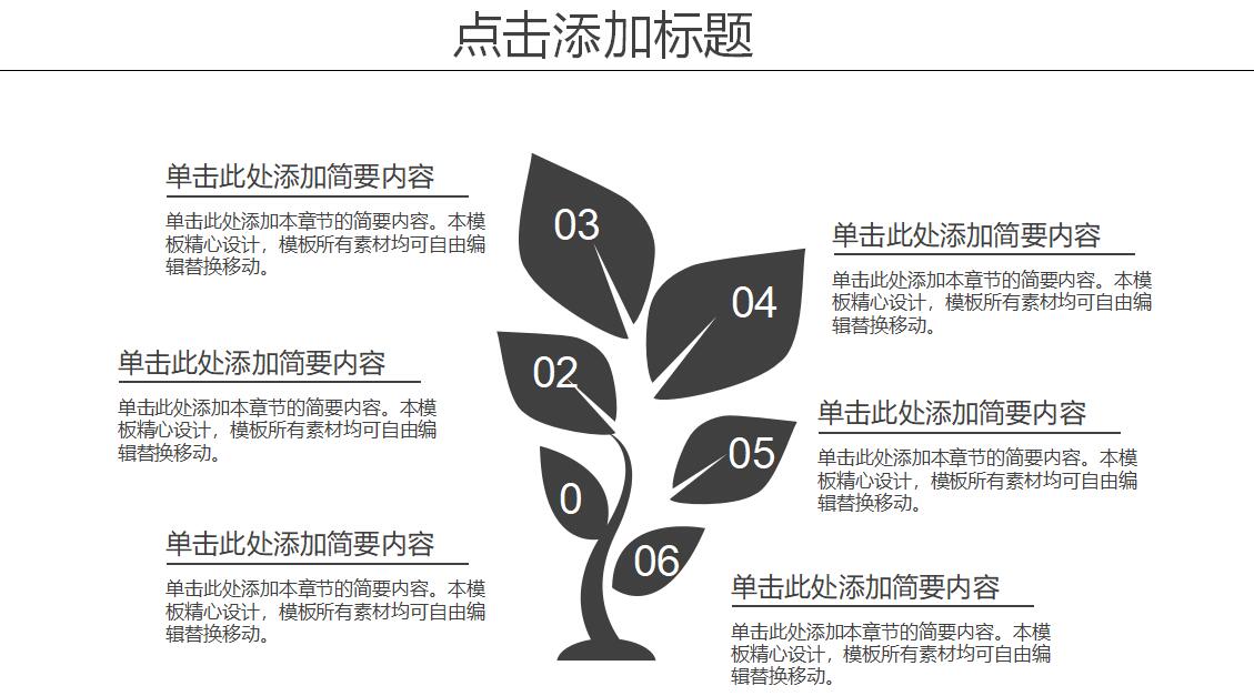 房地产销售ppt模板