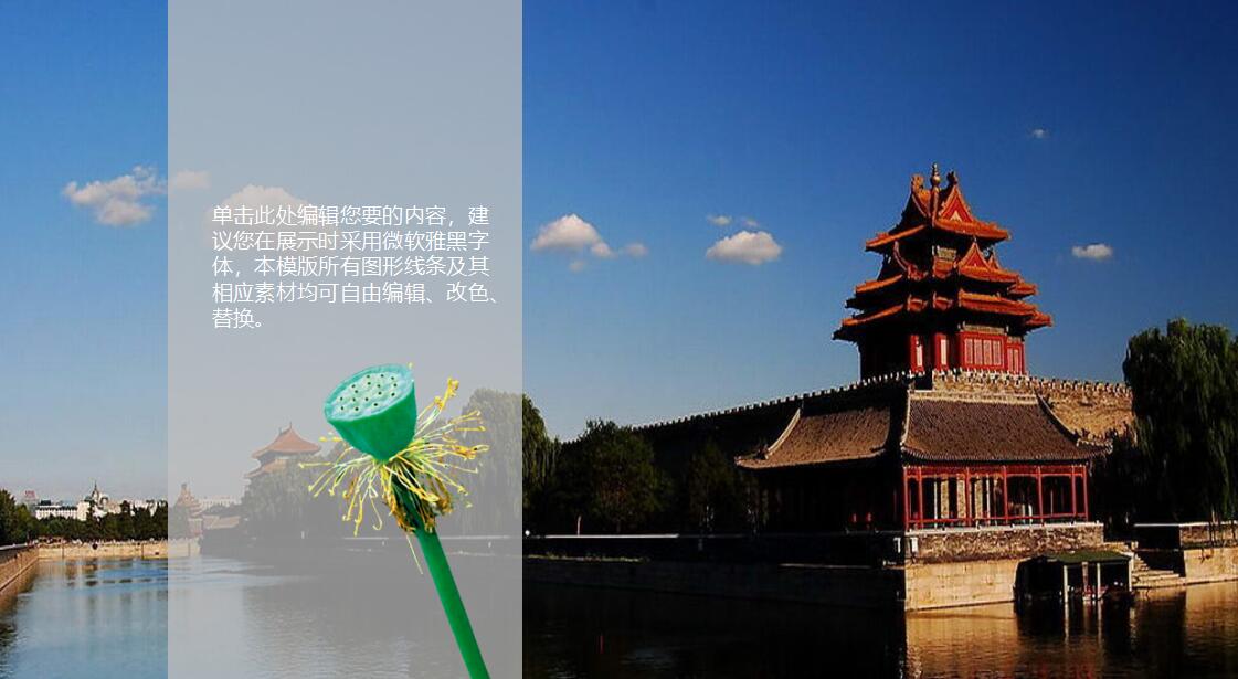 大学生创业策划书ppt模板