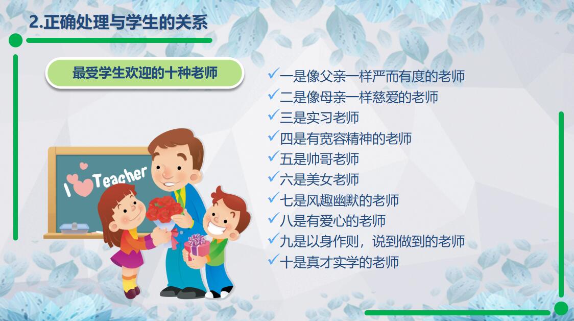 培训资料ppt模板