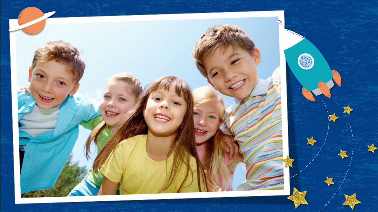 精美卡通生日ppt模板