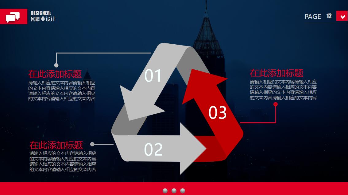 酒店员工培训ppt模板