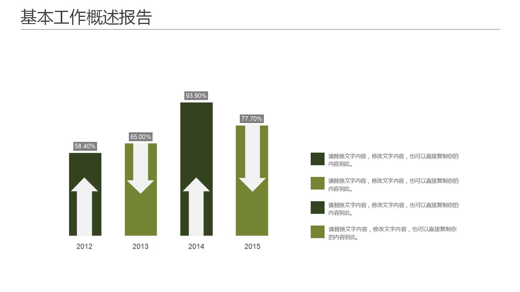 儿童教育课件ppt模板