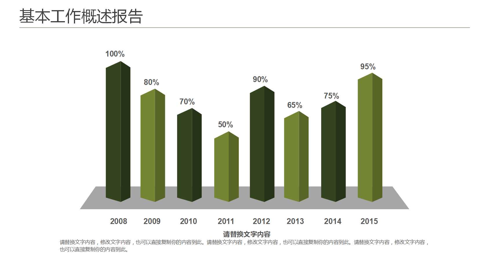 儿童教育课件ppt模板