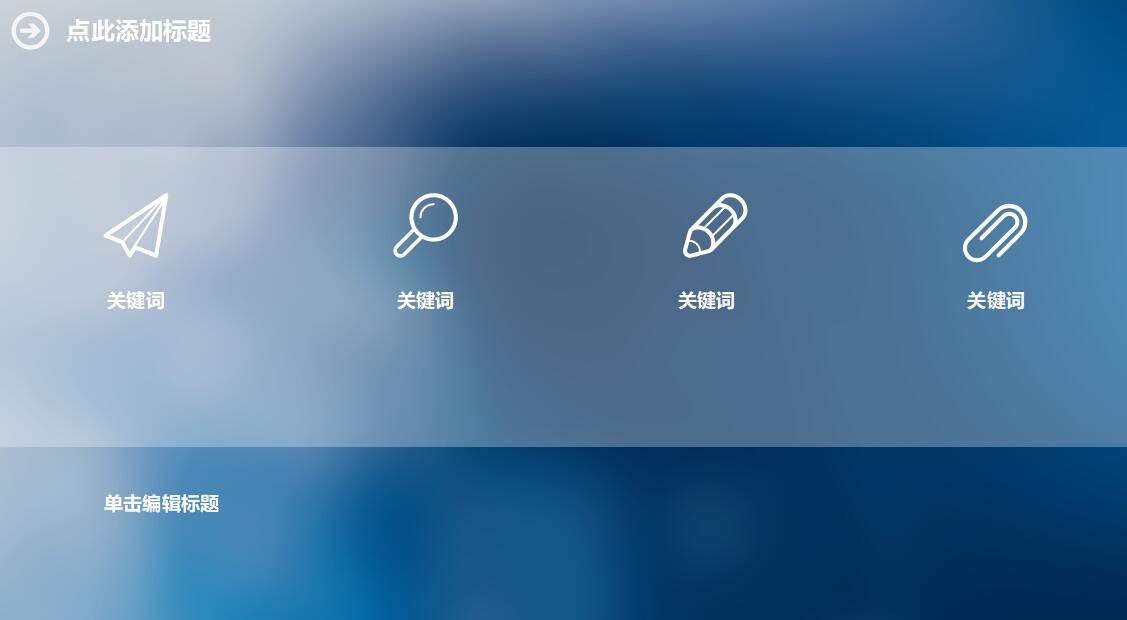 电子商务安全案例ppt模板