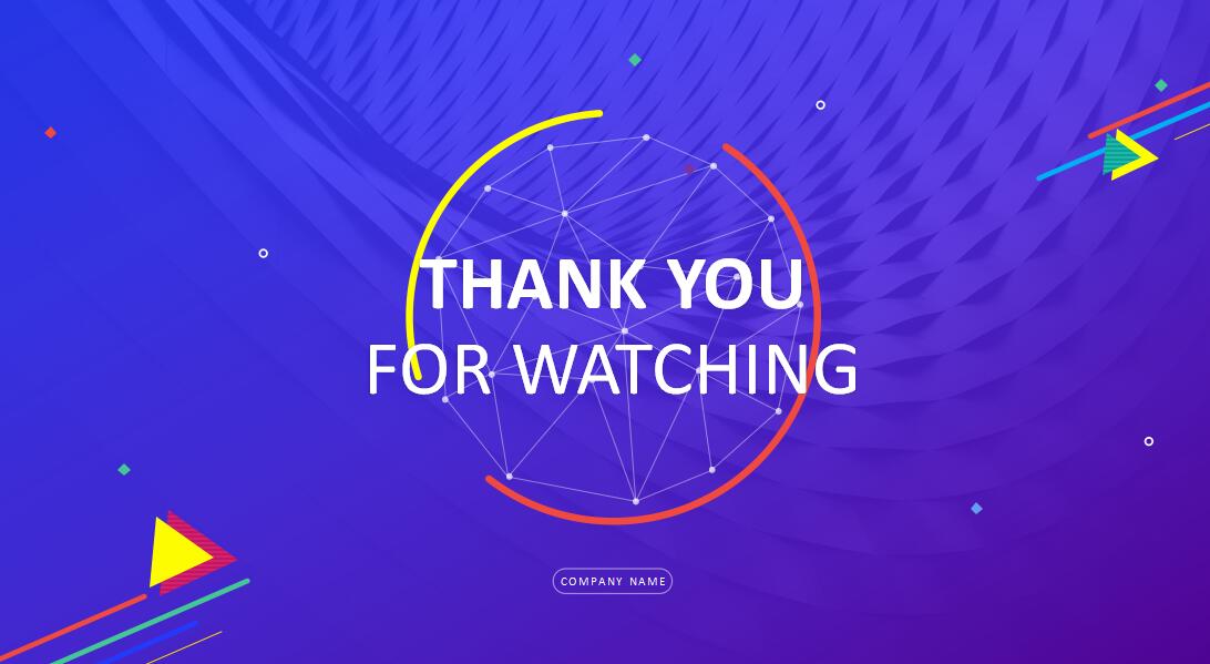 环保企业简介ppt模板