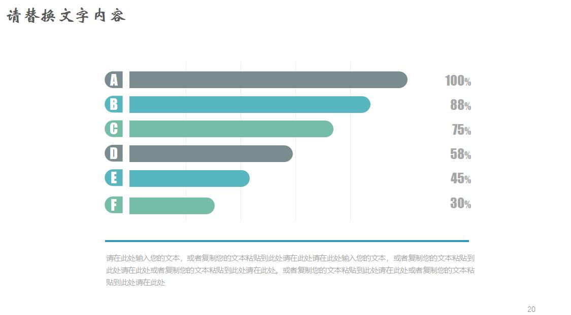教育汇报ppt模板