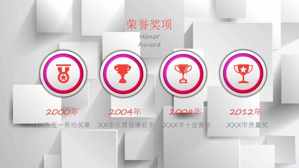 部门经理竞聘ppt